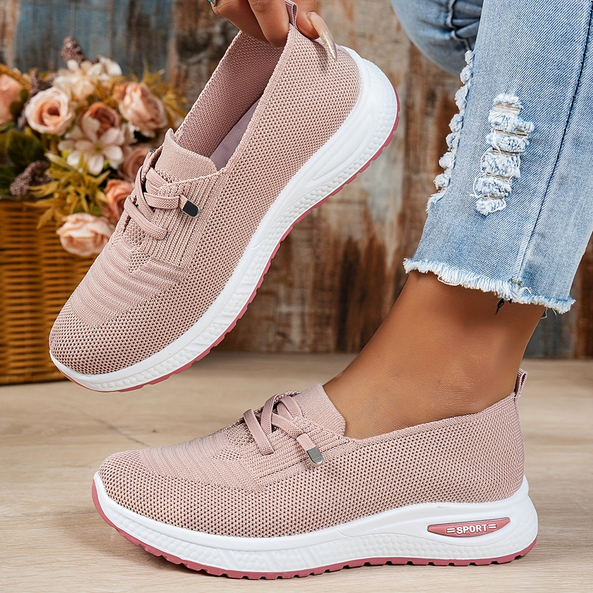 Louna™ – Soulagement instantané pour pieds fatigués et sensibles