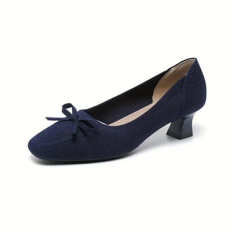 Élise | Escarpins Bas Confortables