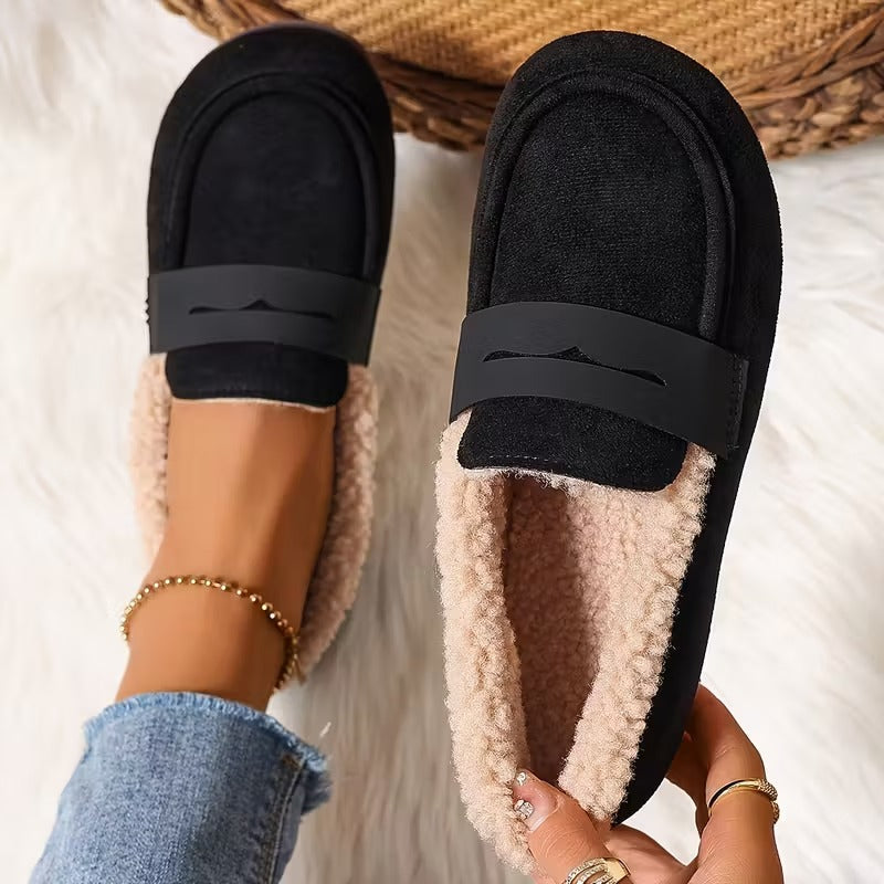 Élodie - Mocassins Doux de Soutien
