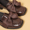 Lucette™ – Élégantes mocassins à nœud pour pieds sensibles