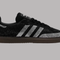 Samba OG Strass Black silver