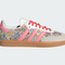 London Floral Embroidered Sneakers