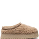 Slipper Maxi Curly Sand Edition