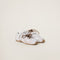 530 SL Runner – Leather Edition (White)