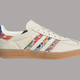 London Off-White Green Sneakers