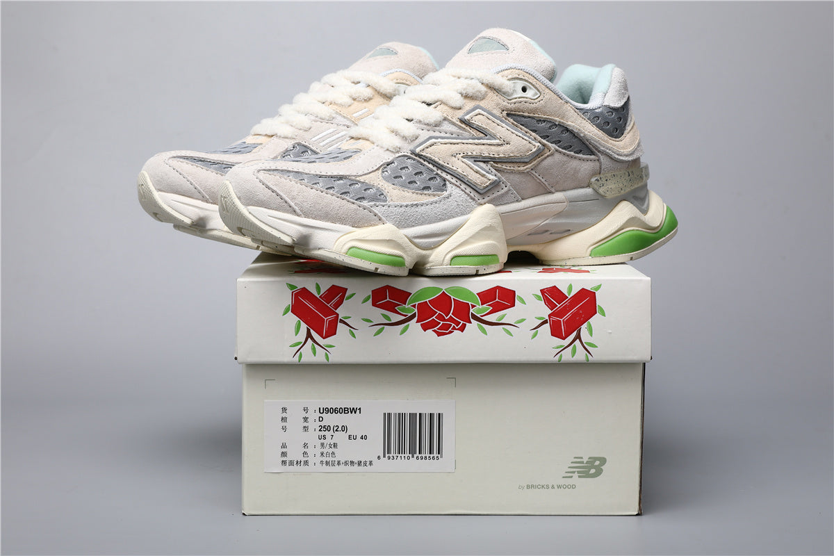 NB 9060 (Collab) Beige Green