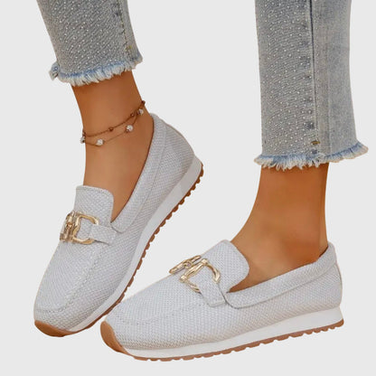 Olivia™ | Mocassins sport élégants à confort orthopédique