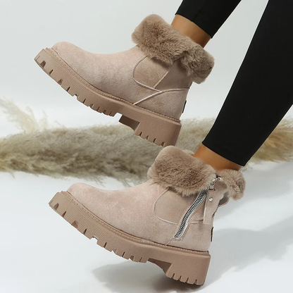 Cosette | Bottines Confort Outdoor