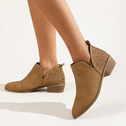 Corentin | Bottines de Confort Élégant