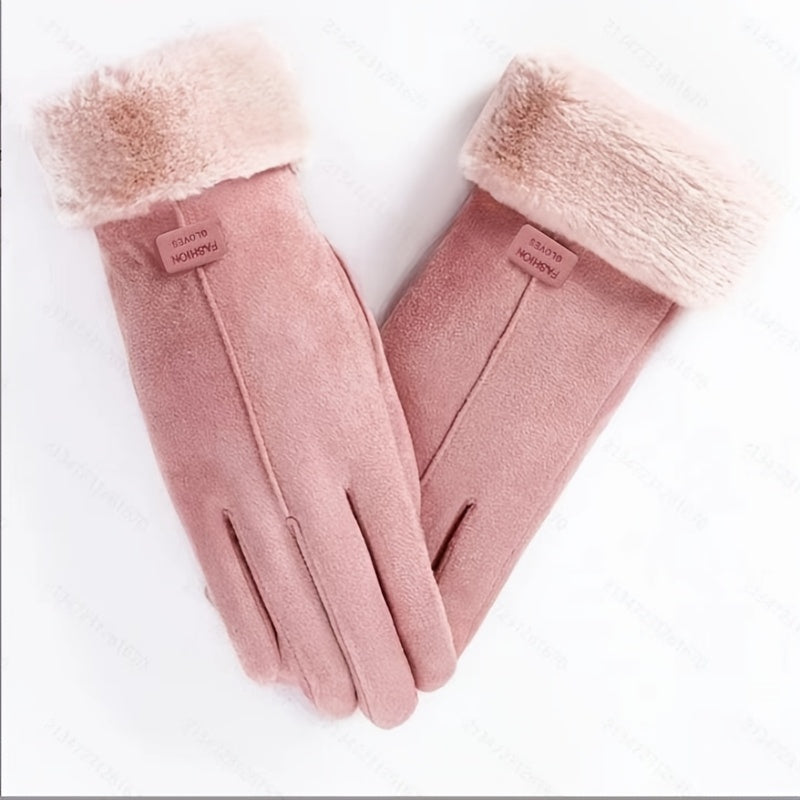 Marivène | Gants Douceur Hiver