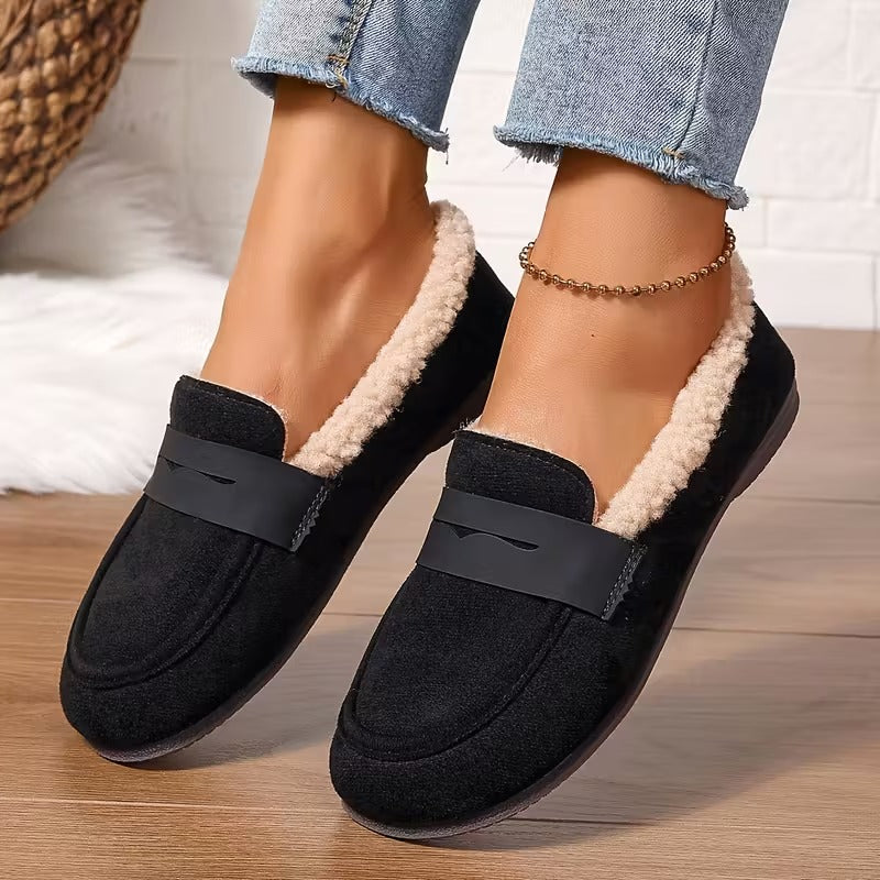 Élodie - Mocassins Doux de Soutien
