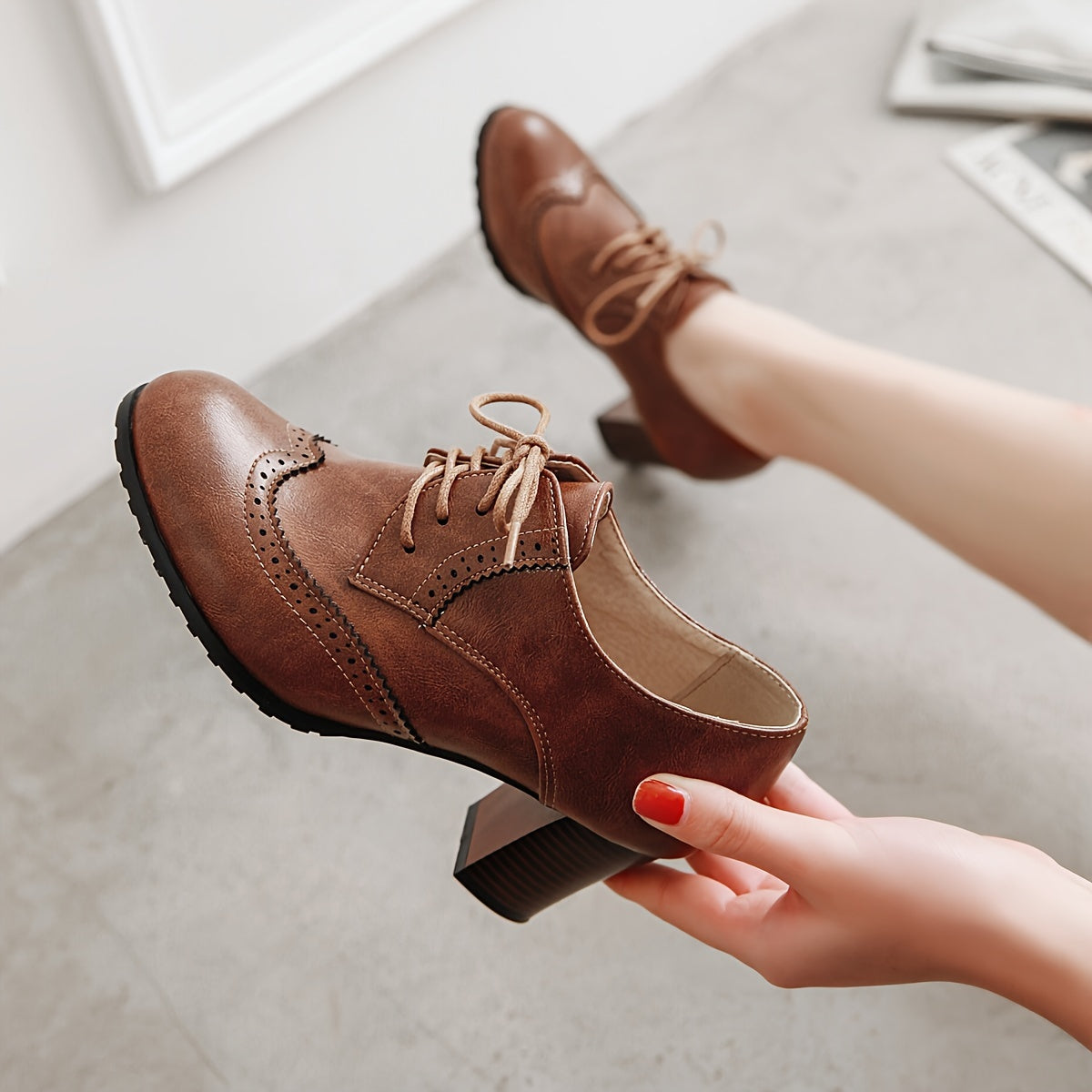 Odile™ – Le charme vintage au service de votre confort