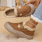 Lya – Chaussures D’Hiver à Confort Thermique