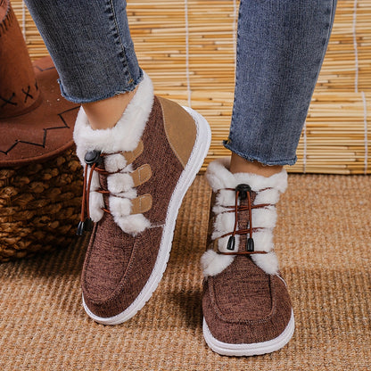 OrthoPlus | Bottines Marche Souple