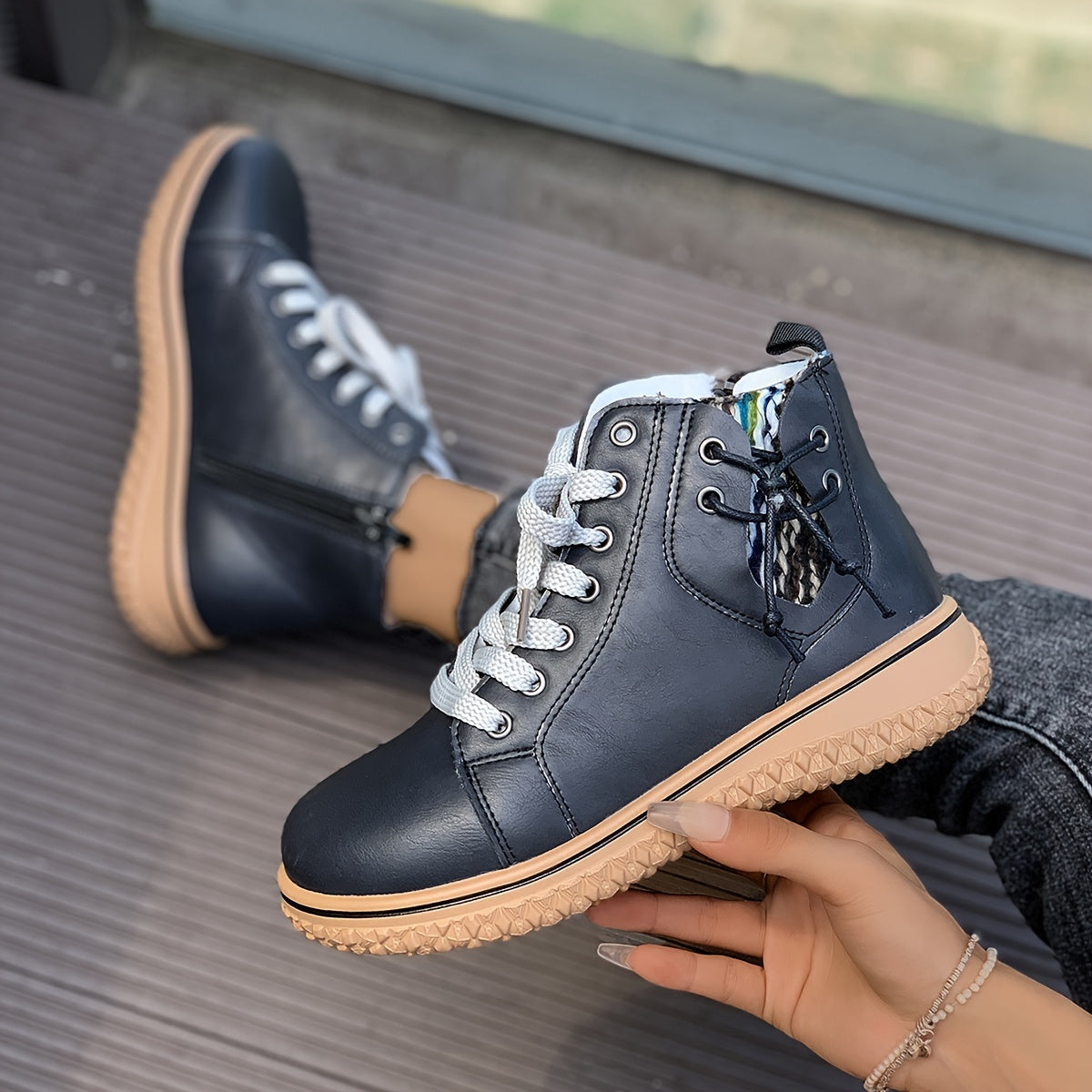 Sophie | Bottines de Confort Quotidien