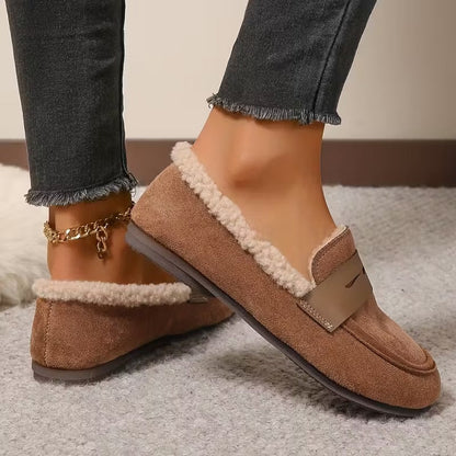 Élodie - Mocassins Doux de Soutien