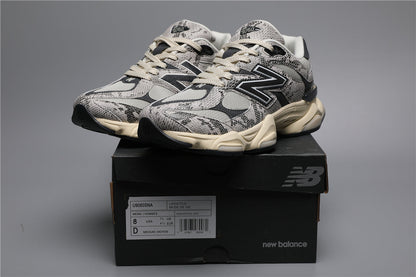 NB 9060 Black Gray Snake Pattern SNA