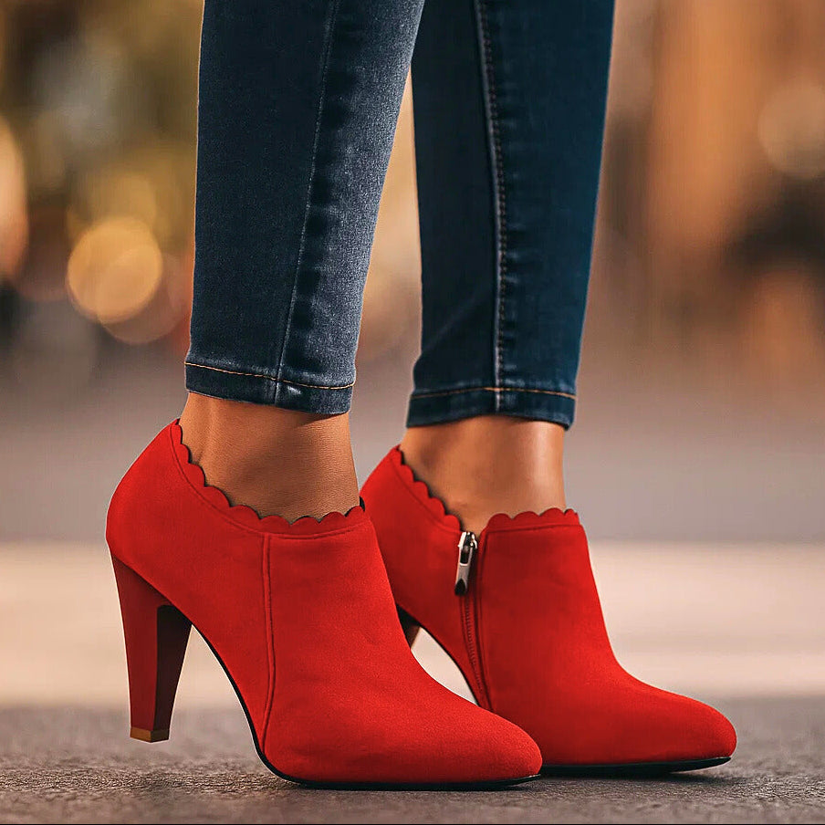 Aveline | Escarpins de Luxe Confortables