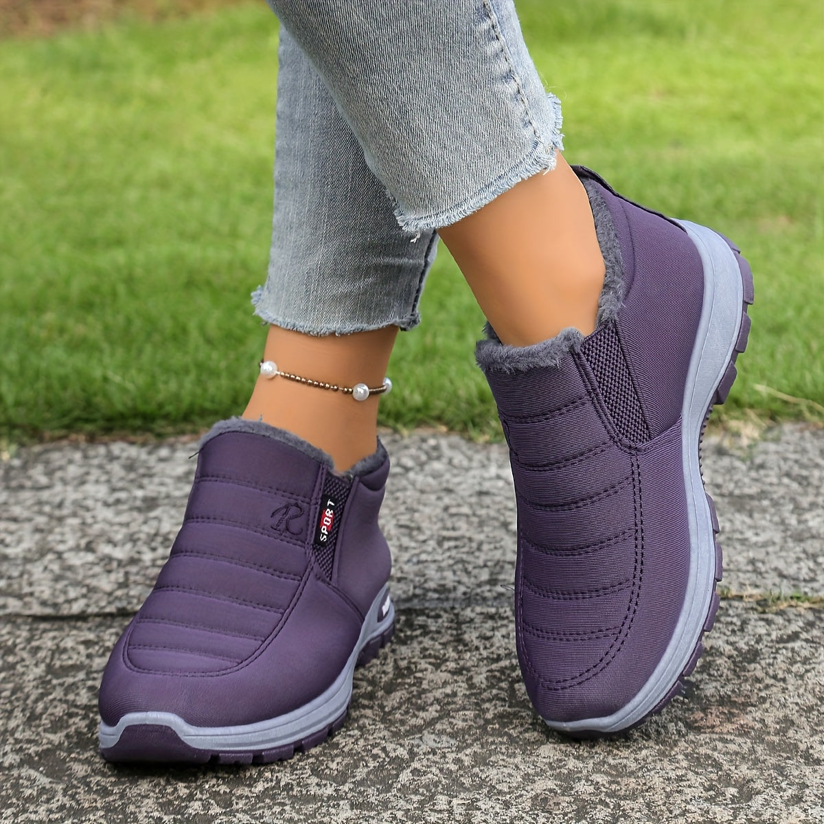 OrthoConfort | Chaussures Confort Hiver