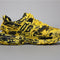 BLCG 2030-35  Black & Yellow Graffiti