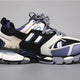 BLCG 2030-5 Black White Purple