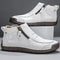 Bastien | Bottines Confort Quotidien Antidérapantes