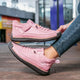 Mila - Baskets confortables à soutien ergonomique