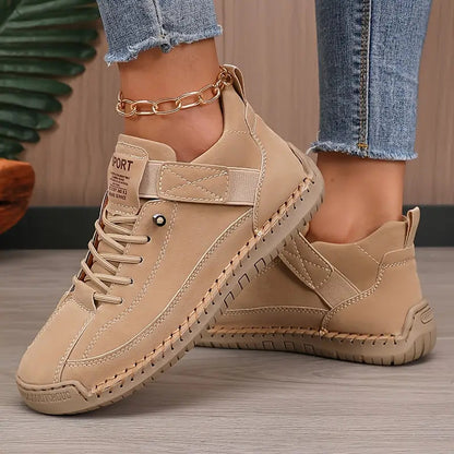 Mia | Baskets confortables à soutien ergonomique