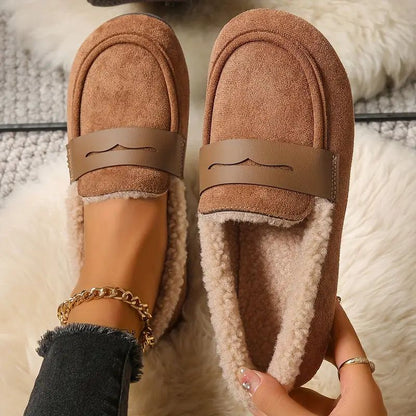 Élodie - Mocassins Doux de Soutien