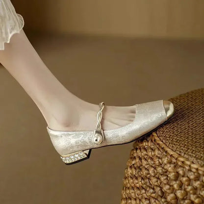 Mestelle Mary Janes