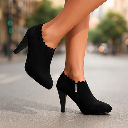 Aveline - Escarpins de Luxe Confortables
