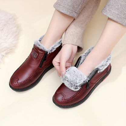 Orthoboot+ | Chaussures Hiver Confort Thermique