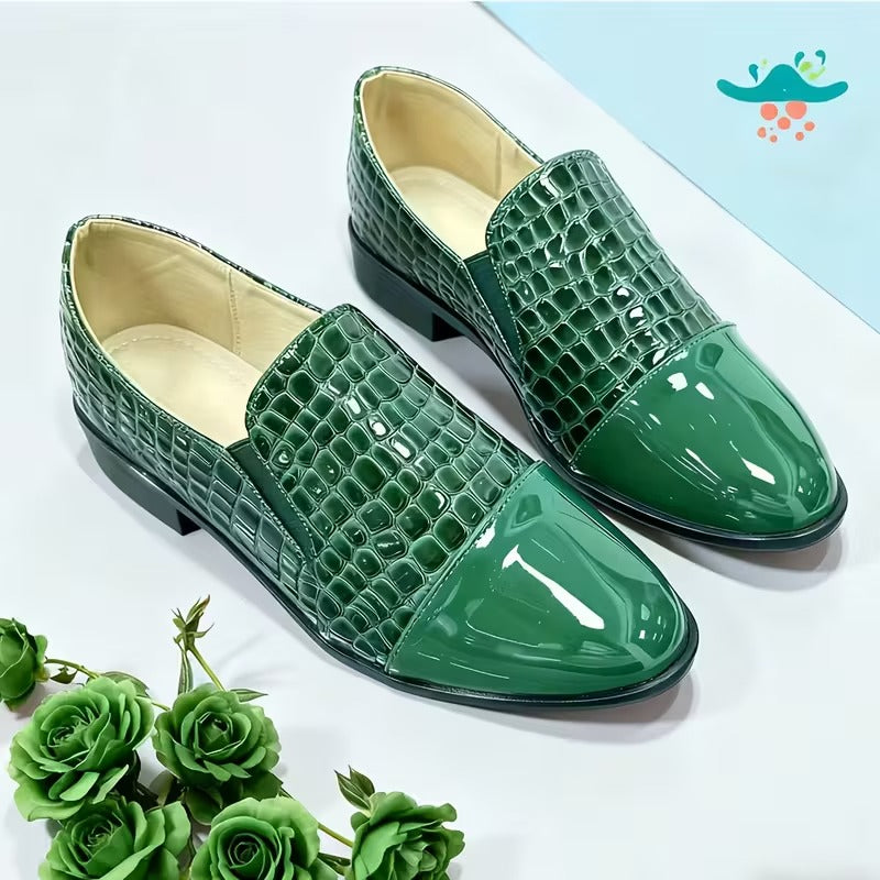 Élourine | Mocassins Confort Élégant