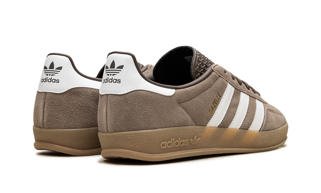AD Gazelle Indoor Earth Strata White Gold Metallic