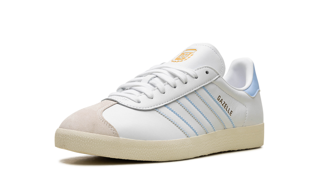 AD Gazelle Argentina