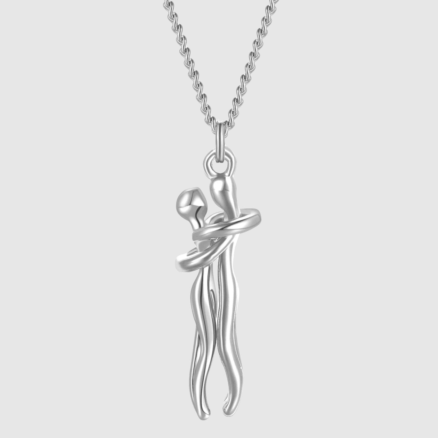 Luvianne | Collier Élégant Pendentif Sculpture